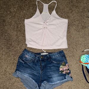 Angel kiss outfit